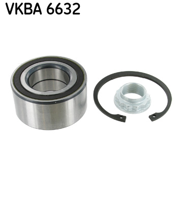 SKF Radlagersatz VKBA 6632